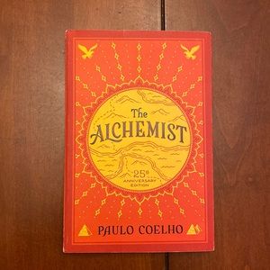 The Alchemist book